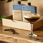 Six Espresso Martinis And Garnish Gift Box, thumbnail 1 of 1
