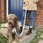 Spotty Personalised Dog Lead, thumbnail 1 of 2