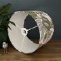 Mercia Apple And Spice Woodland Drum Lampshades, thumbnail 7 of 9