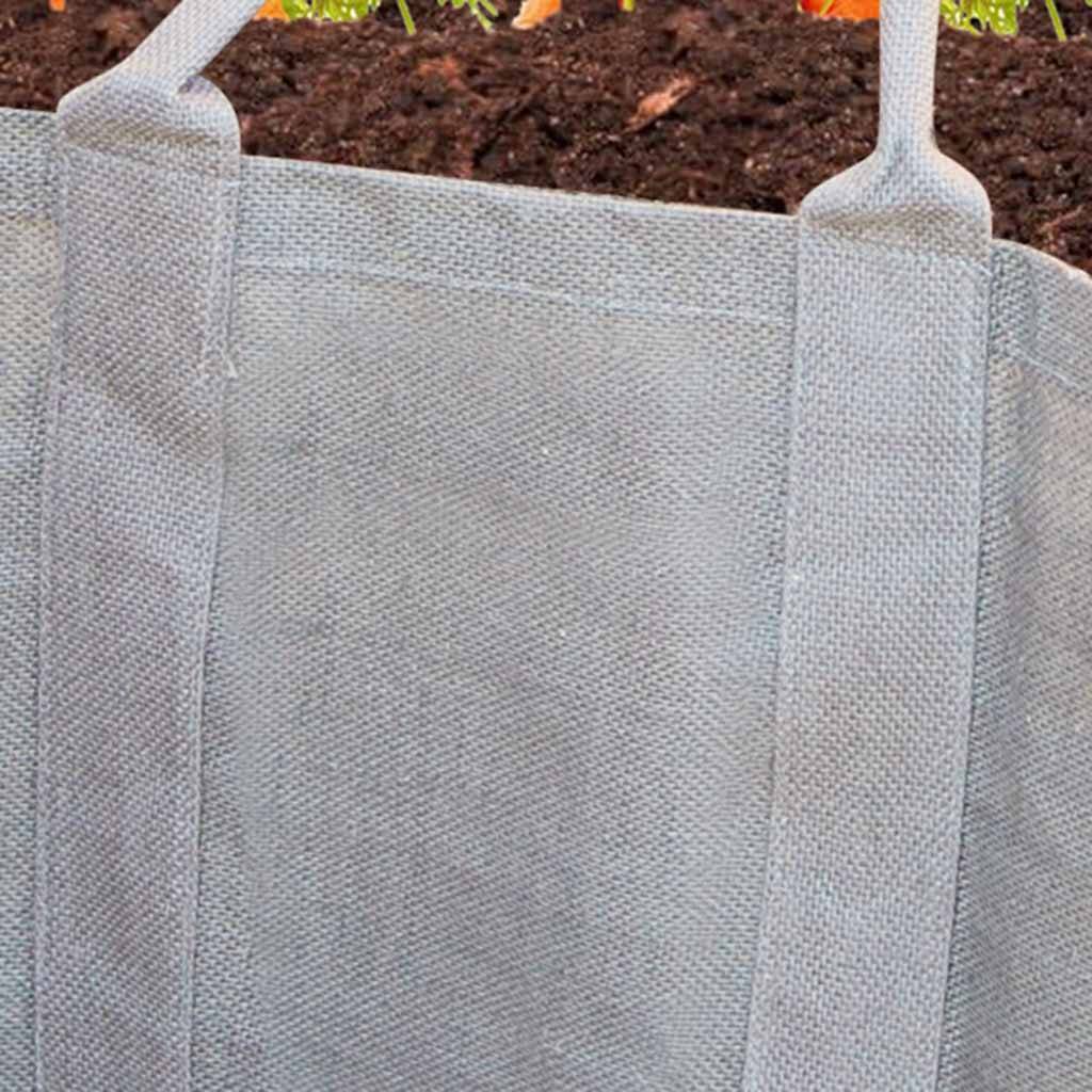 Personalised Eco Jute Garden Grow Bag By Dibor