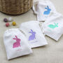 Personalised Easter Treat Bags, thumbnail 3 of 7