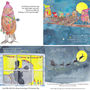 Personalised Christmas Eve Story Book, thumbnail 10 of 10