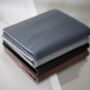 Luxury Leather Billfold Wallet, thumbnail 4 of 7