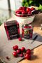 Forager Berry Mix Scented Candle For Men, thumbnail 1 of 3