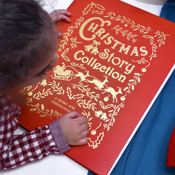 Personalised Luxury Christmas Story Collection, 3 of 10