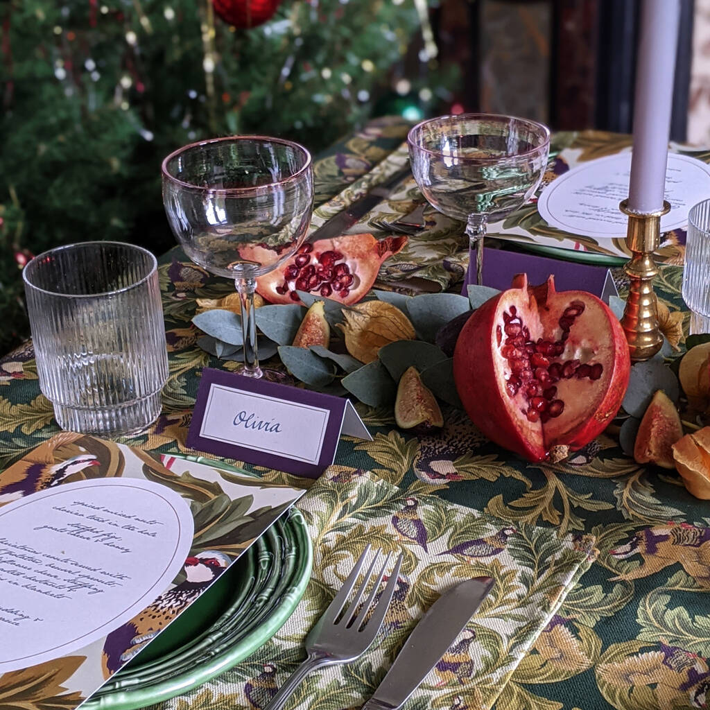 Christmas Tablescape Kit, 1 of 10