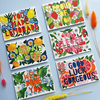 'You Clever Thing' Paper Cut Card, 6 of 6