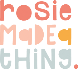 Rosie Made A Thing logo