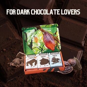 The Dark Chocolate Gift Box, 3 of 4