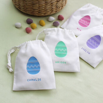 Personalised Easter Treat Bags, 6 of 7
