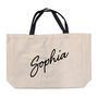 Personalised Name Tote Bag, thumbnail 3 of 6