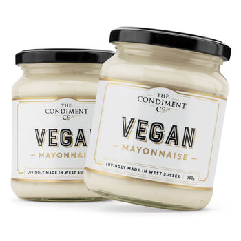 Vegan Mayonnaise 300g, 2 of 4