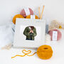 Learn To Knit Your First Cardigan, thumbnail 11 of 12