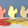 Autumn Squirrel Crafting Shapes, thumbnail 3 of 6