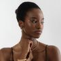 The Rosalie Earrings, thumbnail 4 of 4
