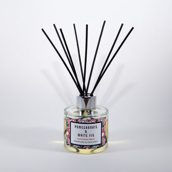 Pomegranate And White Fig Reed Diffuser, 3 of 3