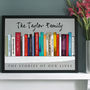 Personalised Book 'Family' Edition, thumbnail 1 of 9