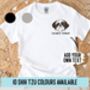 Shih Tzu Face T Shirt, thumbnail 1 of 6