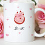 Personalised Initials Mug Gift For Couple, thumbnail 6 of 8