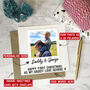 Daddy Or Dad Christmas 3D Photo Card, thumbnail 2 of 4