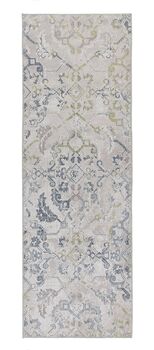 Stain Resistant And Washable Rug Florence, 2 of 2