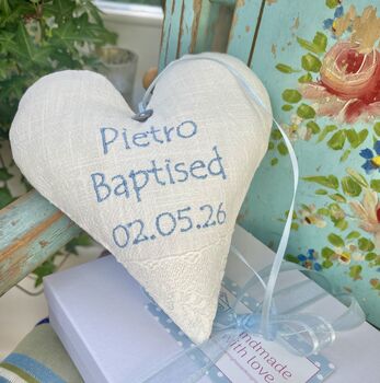 Baby Occasion Heart, 8 of 10
