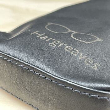 Personalised Leather Glasses Case Gift, 5 of 7