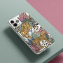 Wild Cheetah Phone Case For iPhone, thumbnail 3 of 10
