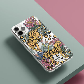 Wild Cheetah Phone Case For iPhone, 3 of 10
