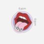 Olivia Rodrigo Sour Tongue Sticker, thumbnail 2 of 2