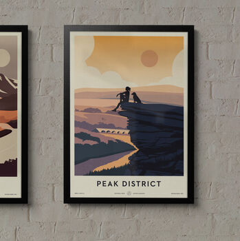 Peak District National Park Print, 3 of 7