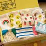 Socks Of Joy Letterbox Gift Set, thumbnail 7 of 8