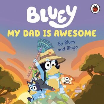 Bluey Christmas Gift Set For Daddy, 6 of 12