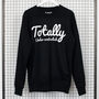 Totally Under Controlish Premium Sweatshirt, thumbnail 2 of 4