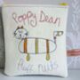 Personalised Pet Purse, Gift For Pet Lover, thumbnail 8 of 9