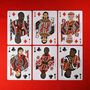 Arsenal Playing Cards, thumbnail 10 of 11