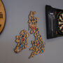 Beer Bottle Cap UK And Ireland Map, thumbnail 3 of 4