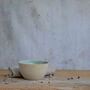 Handmade Stone Ceramic Cereal Bowl, thumbnail 7 of 10