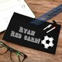 Personalised Pencil Case Black, thumbnail 1 of 2