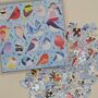 Songbirds 500 Piece Jigsaw Puzzle, thumbnail 1 of 2