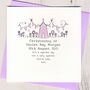 Personalised Christening Card, thumbnail 1 of 2