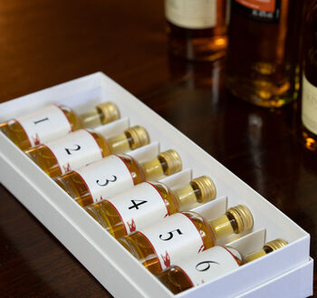 Classic Single Malt Whiskies: A Tasting For Six+ People, 4 of 11