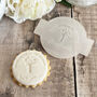 Personalised Teacher Thank You Cupcake Icing Stamp, thumbnail 3 of 6