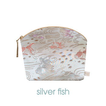 Lavender Wash Bag By Holistic Silk, 4 of 4