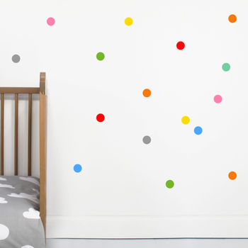 Spotty Dot Wall Stickers, 2 of 7