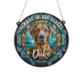 Great Dane Memorial Suncatcher, thumbnail 2 of 6