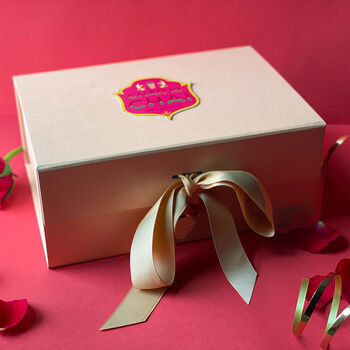'Sensations' Indian Chai Gift Box, 2 of 3