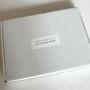 Happy Fathers Day Scottish Tablet Gift Box, thumbnail 5 of 12