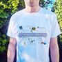 Personalised 21st Birthday Gift T Shirt, thumbnail 9 of 11