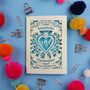 Personalised Wedding Card, thumbnail 2 of 8